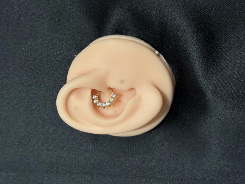 Hatice Ünlü Yedi Taş Gold Daith