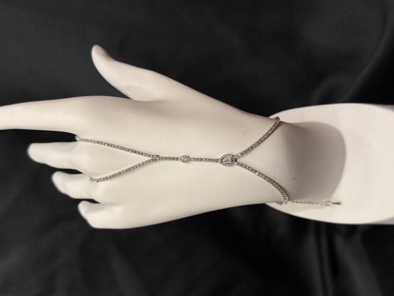 Hatice Ünlü Damla Model Silver Şahmeran