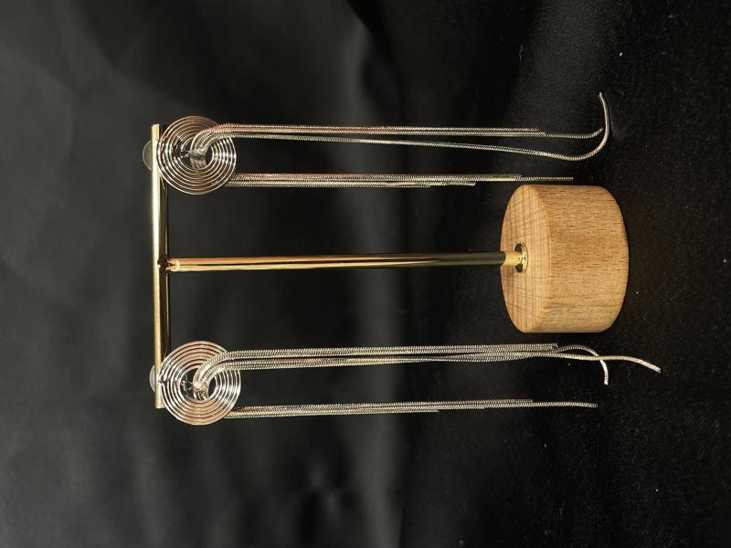 Hatice Ünlü Sarkaç Silver Küpe