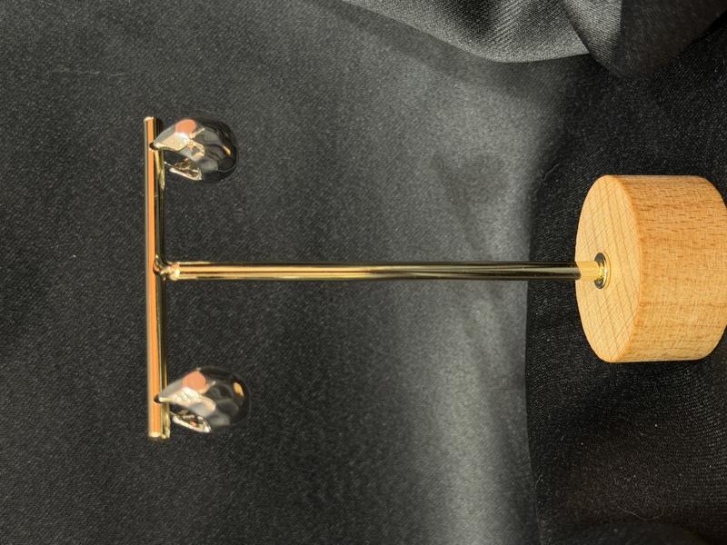 Hatice Ünlü Minik Desenli Halka Silver Küpe